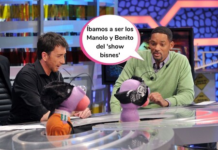 Así acabó la empresa que montaron Pablo Motos y Will Smith: "Se fue a la porra y ahí quedó el proyecto"