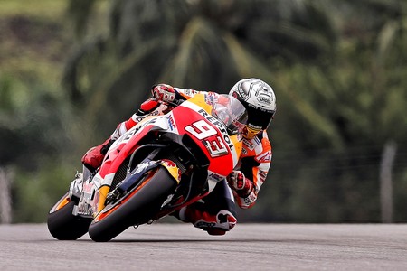 Marc Marquez Motogp Malasia 2017