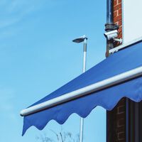 La solución para las olas de calor es este toldo portátil fácil de instalar y sin necesidad de hacer obras 