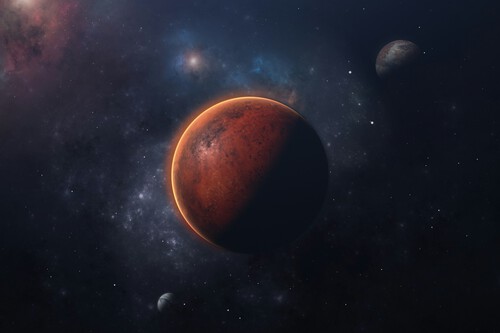 Mars