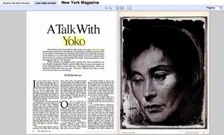 Google Book Search añade revistas
