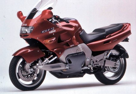 Yamaha Gts 1000 2
