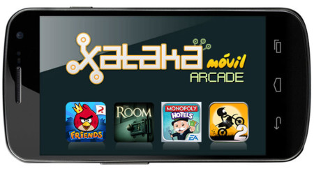 Puzzles, pajarillos, moteros, y hoteles. Xataka Móvil Arcade Edición Android (XIV)
