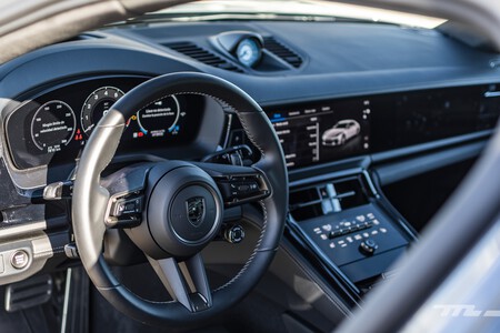 Prueba Porsche Panamera 2026 013
