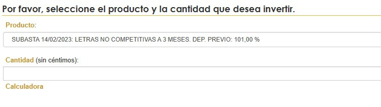 Cómo comprar Letras del Tesoro online: qué son y qué requisitos debes ...