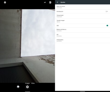 App Camara SPC Gravity 4 Plus