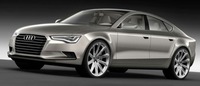 Audi Sportback Concept