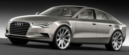 Audi Sportback Concept