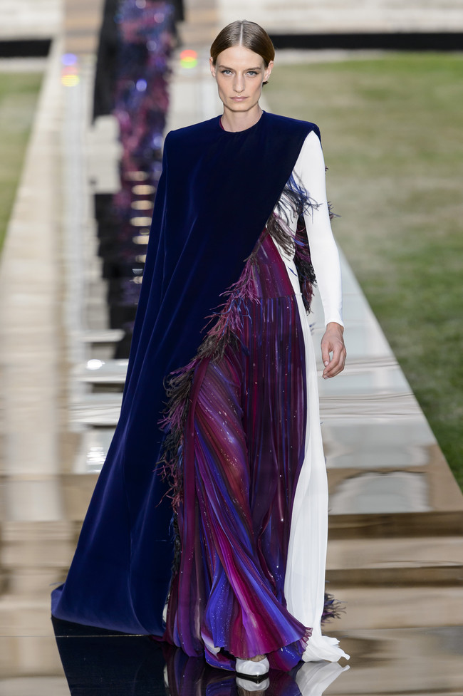 givenchy alta costura 2018