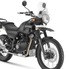 Royal Enfield Himalayan 2018 Su Precio Es Una Invitación Al Trail