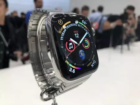 アップルウォッチシリーズ4