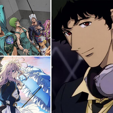 Anime En Netflix