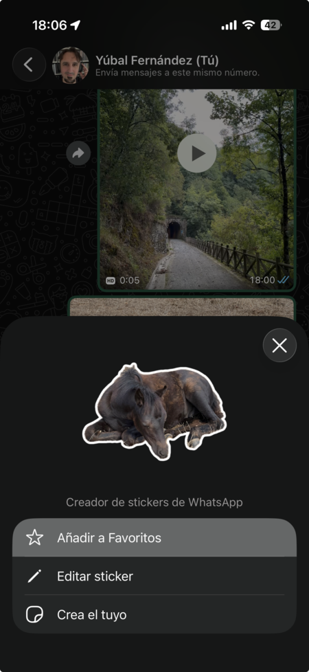Sticker