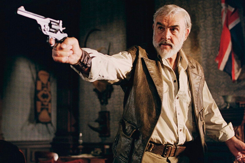 Una peli "de mierda" que "no debería haber salido". Normal que Alan Moore esté enfadado porque esta adaptación fue un drama que obligó a retirarse a su director