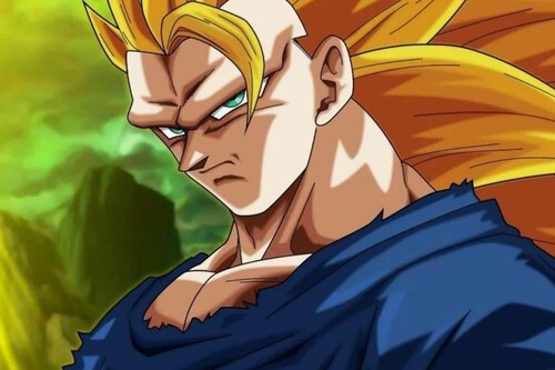 Super Saiyajin 3 Dragon Ball Z