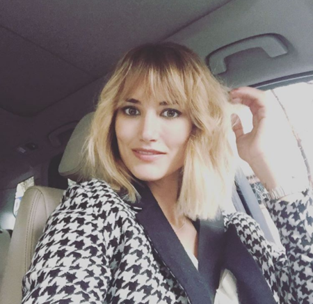 Uy uy, que igual Alba Carrillo no ha contado toda la verdad