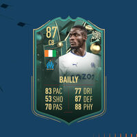 FIFA 23 - SBC Eric Bailly Comodín de Invierno: ¿Vale la pena? Solución barata 