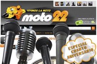 Cuarto aniversario de Moto22