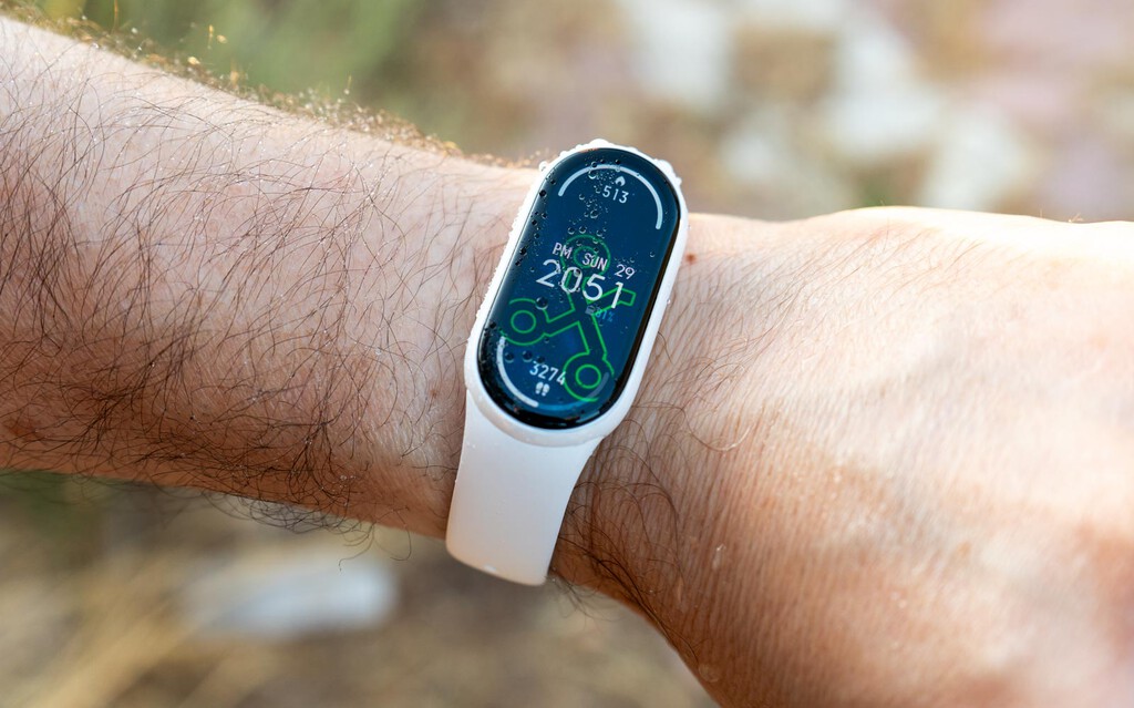 Xiaomi Smart Band 10 análisis: su mejor arma es ser barata, lo que me gusta es que no lo parece
