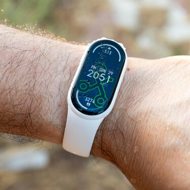 Xiaomi Smart Band 10 Portada