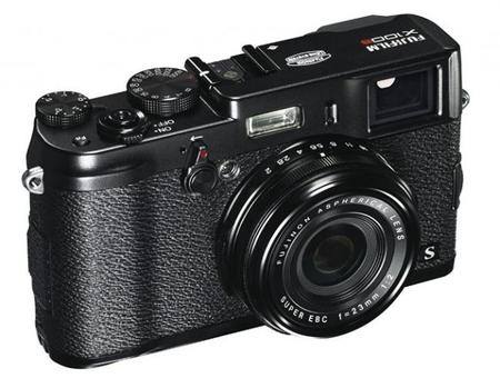 Fujifilm ha presentado la edición en negro de la X100S y el objetivo XF 56 mm F/1.2 R para sus CSC