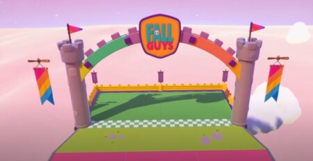 Consejos para clasificarte en Fiebre Medieval de Fall Guys