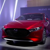 Nuevo Mazda3: el compacto nipón es más premium y llevará etiqueta ECO para el motor de gasolina