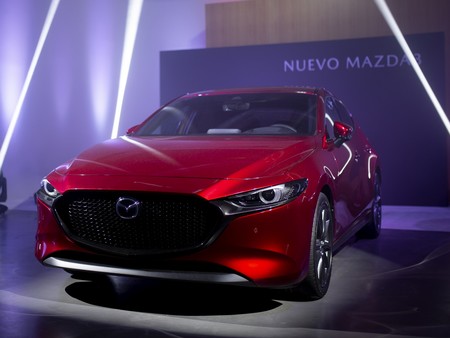 Nuevo Mazda3: el compacto nipón es más premium y llevará etiqueta ECO para el motor de gasolina