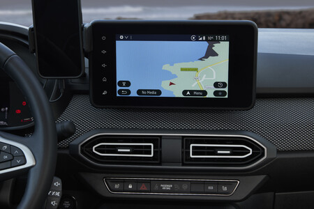 Dacia Jogger Hybrid 2023