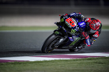 Quartararo Catar Motogp 2021