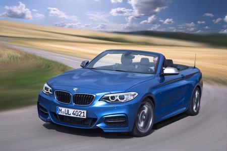 BMW M235i Cabrio