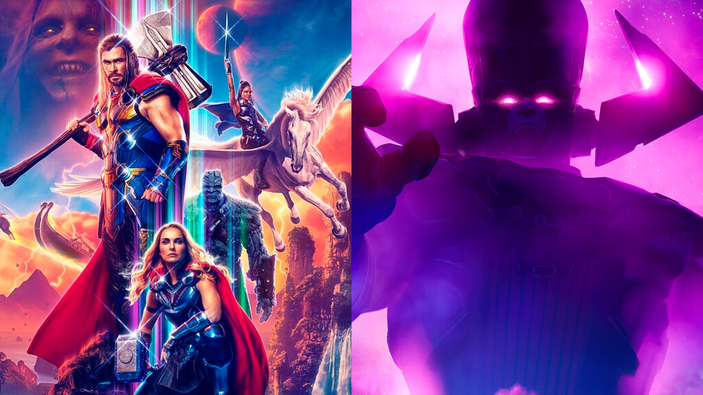 Thor Love and Thunder pudo haber tenido a uno de los mayores enemigos que Marvel aún no ha sacado a relucir, pero tendrá que esperar a Kang Thor Love and Thunder pudo haber tenido a uno de los mayores enemigos que Marvel aún no ha sacado a relucir, pero tendrá que esperar a Kang