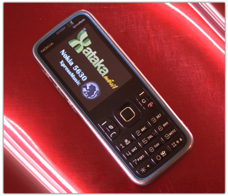 Nokia 5630 XpressMusic, análisis