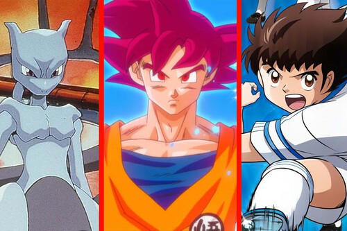 Todos los aniversarios de manga y anime que celebramos en 2023: películas de Pokémon y Dragon Ball Z y 40 años de Supercampeones 