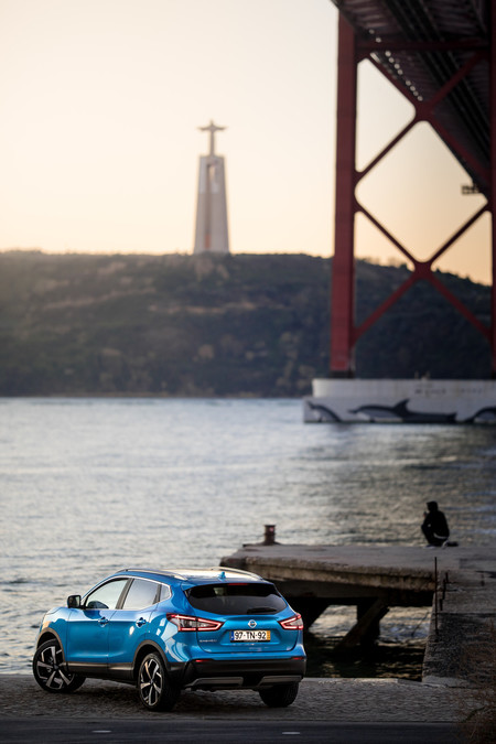 Nissan Crossover Domination 2017 250