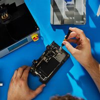 Apple no solo ha subido los precios de los iPhone. Desde hoy, también es más caro repararlos