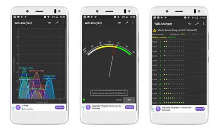 WiFi Analyzer