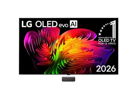 Lg Oled Evo Ai W6 Lanzamiento Mexico