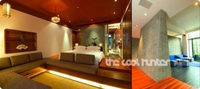 Urbn Hotel: hoteles ecológicos de lujo en Shangai