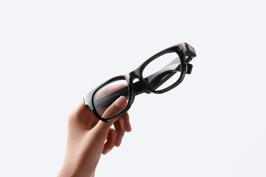 Las gafas inteligentes de Xiaomi se preparan para una actualización bestial: van a poder darte recomendaciones de salud gracias a la IA