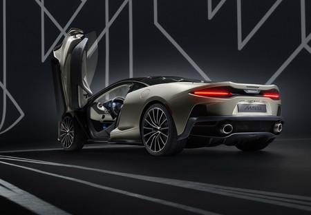 McLaren GT by MSO Pebble Beach