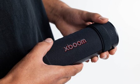 LG xboom Grab