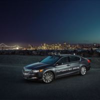 Acura insiste en eliminar a los conductores con la nueva generación de su Automated Drive