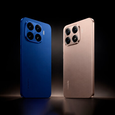 Xiaomi 15t Vs 17t