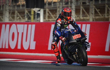 Quartararo Barcelona Motogp 2025 2