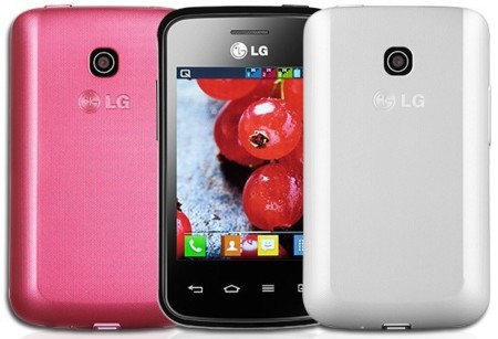 LG Optimus L1 II Tri, triple SIM en un smartphone sencillo