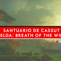 Zelda Breath of the Wild, cómo completar el Santuario de Cassut y hacernos con su tesoro 