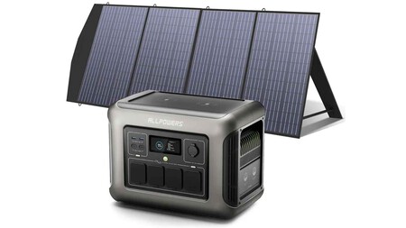 Bateria Portatil Camper