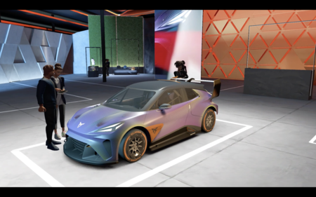 Cupras Unstoppable Impulse Continues With Cupra 2 And The Launch Of Metahype 06 Hq