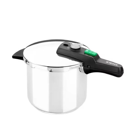 Monix Quick Set Olla De Cocina A Presion Express Rapida
